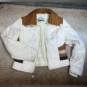Snuggler Ski Jacket Vintage